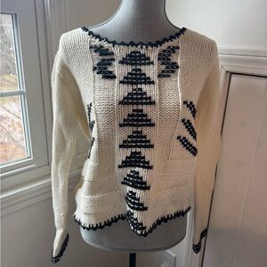 Wool blend Sweater